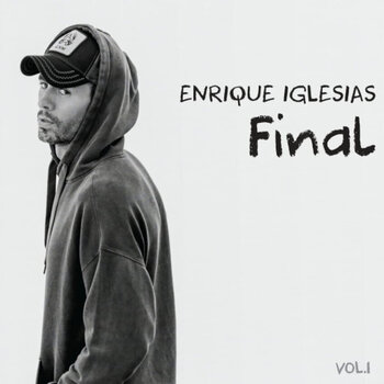Music CD Enrique Iglesias - Final (Vol.1) (CD) - 1