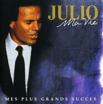 Muzički CD Julio Iglesias - Ma Vie: Mes Plus Grands Succees (2 CD) - 1
