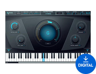 Studijski software plug-in efekt Antares Auto-Tune Hybrid (Digitalni izdelek)