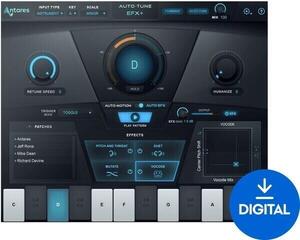 Tonstudio-Software VST-Instrument Antares Auto-Tune EFX+ 10 w/ 1-Year of Auto-Tune Producer (Digitales Produkt)