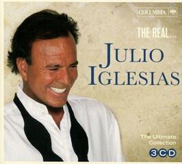 Music CD Julio Iglesias - The Real... Julio Iglesias (3 CD)