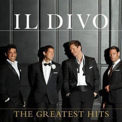 Music CD IL DIVO - The Greatest Hits (CD)