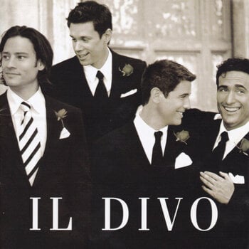 CD musique IL DIVO - Il Divo (CD) - 1