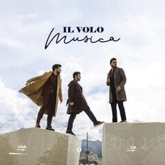 Musik-CD Il Volo - Musica (Digipak) (CD)