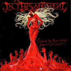 Musik-cd In This Moment - Rise of the Blood Legion: Greatest Hits (Chapter 1) (CD)