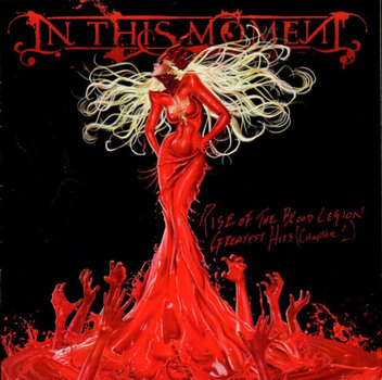 Glazbene CD In This Moment - Rise of the Blood Legion: Greatest Hits (Chapter 1) (CD) - 1