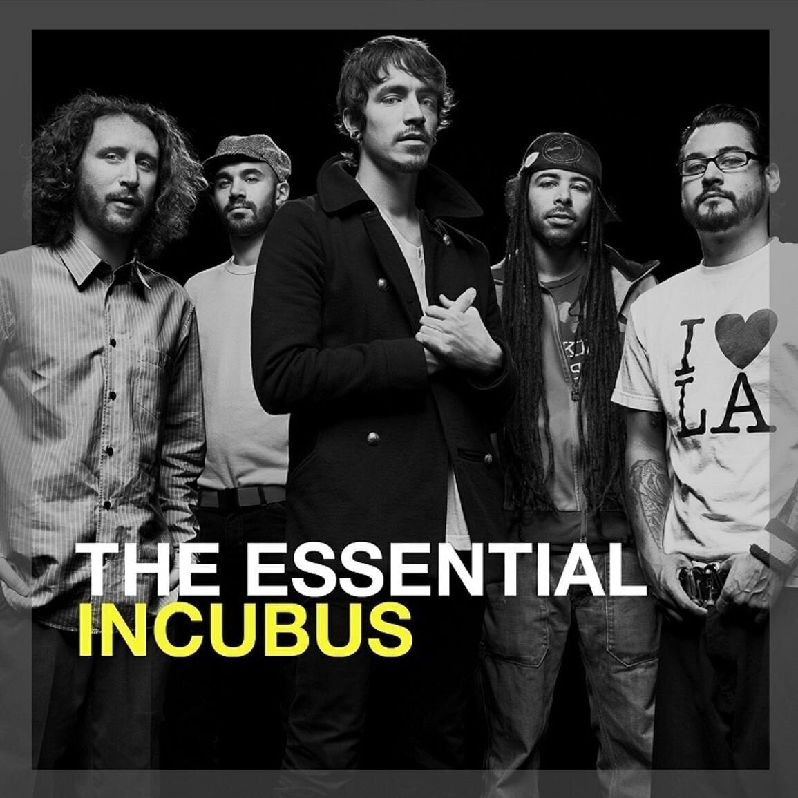 Music CD Incubus - The Essential Incubus (2 CD)