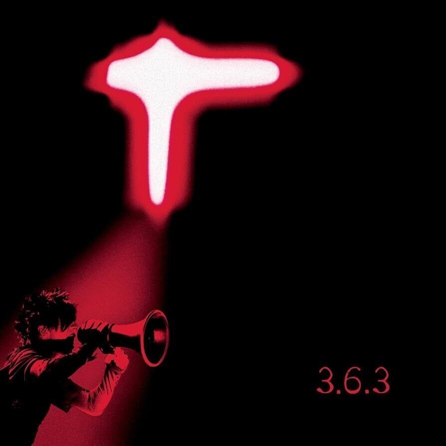 Music CD Indochine - 3.6.3 (2 CD)