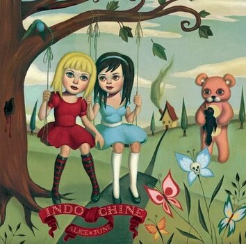 CD диск Indochine - Alice & June (Reissue) (CD) - 1