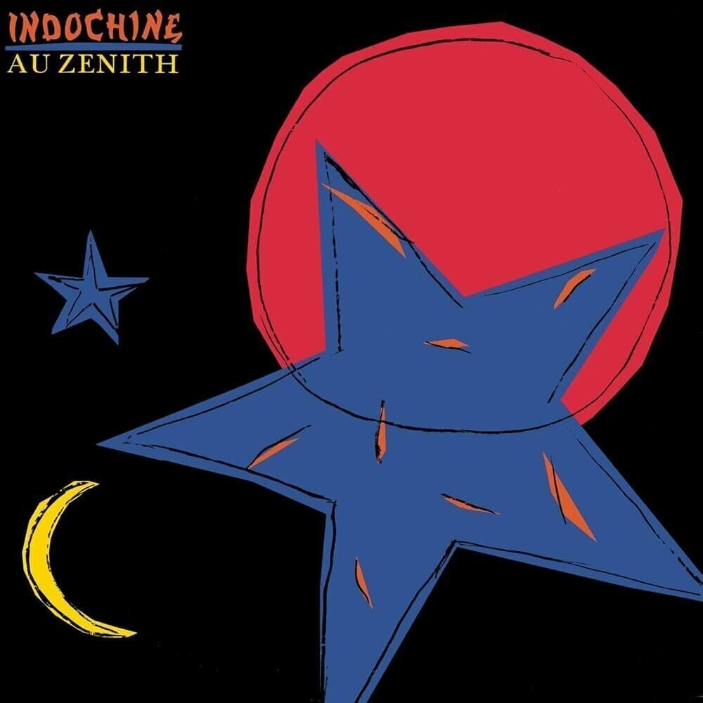 Music CD Indochine - Au Zénith (Reissue) (CD)