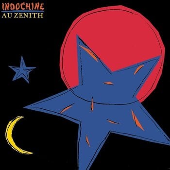 Music CD Indochine - Au Zénith (Reissue) (CD) - 1