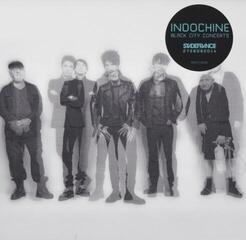 CD диск Indochine - Black City Concerts (2 CD)
