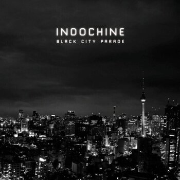 Vinüülplaat Indochine - Black City Parade (Reissue) (2 LP) - 1