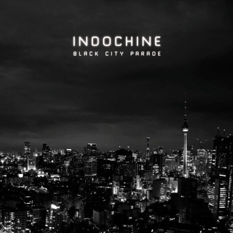 CD muzica Indochine - Black City Parade (Reissue) (CD)
