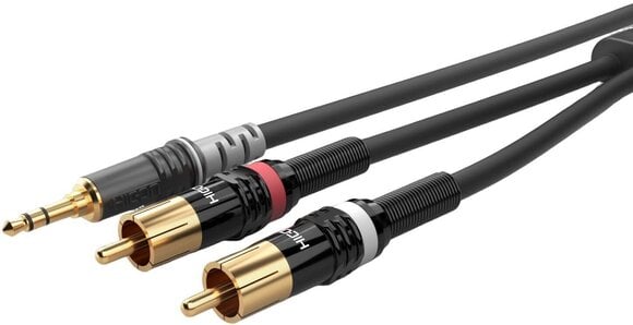 Аудио кабел Sommer Cable Basic HBP-3SC2 1,5 m Аудио кабел - 1