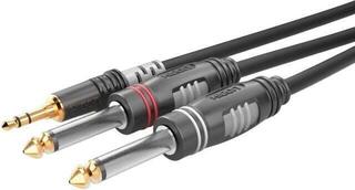 Аудио кабел Sommer Cable Basic HBA-3S62 1,5 m Аудио кабел