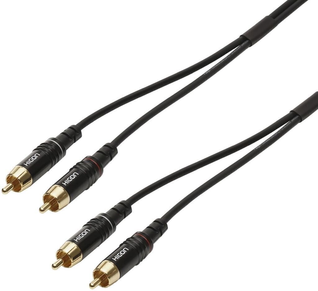 Kabel audio Sommer Cable SC Onyx ON81 1 m Kabel audio