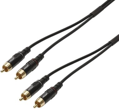 Kabel audio Sommer Cable SC Onyx ON81 1 m Kabel audio - 1