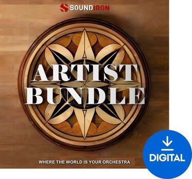 Sample/Sound Library Soundiron Artist Bundle (Digital product) - 1
