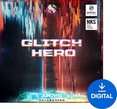 Библиотека със звукови ефекти Soundiron Glitch Hero (Дигитален продукт) - 1