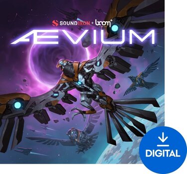 Sample/lydbibliotek Soundiron Aevium (Digitalt produkt) - 1