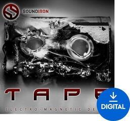 Biblioteca de samples/sons Soundiron Tape (Produto digital)