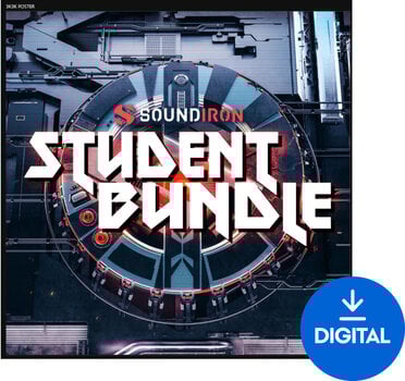 Audio biblioteka za sampler Soundiron Student Bundle (Digitalni proizvod) - 1