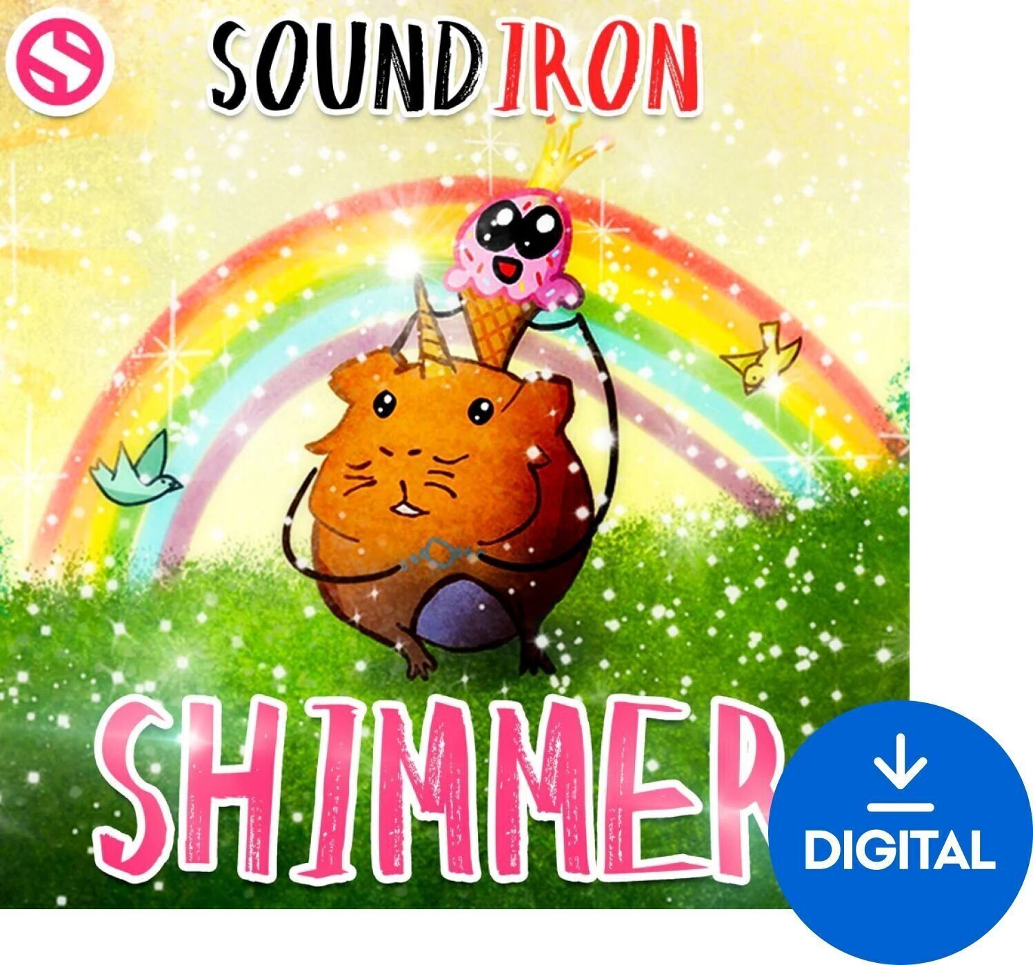 Sample/Sound Library Soundiron Shimmer (Digital product)