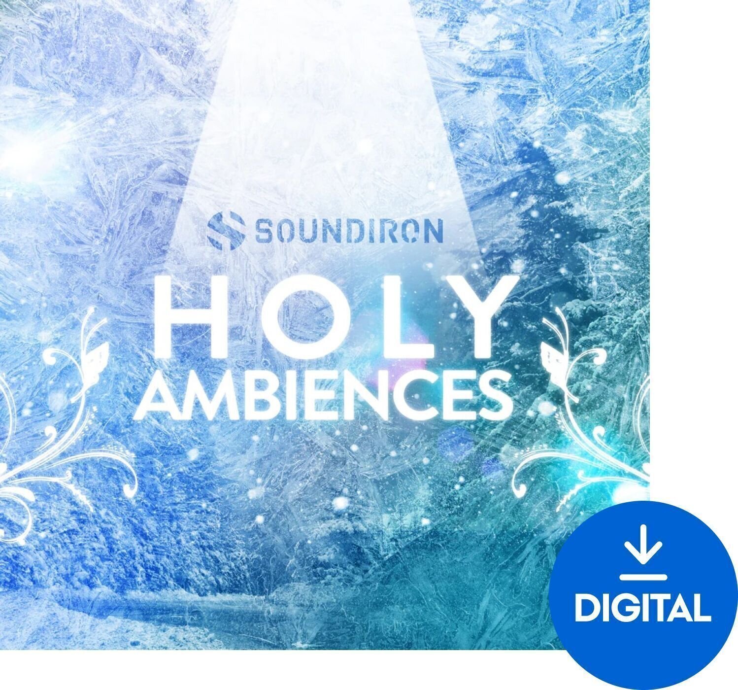 Sample-/äänikirjasto Soundiron Holy Ambiences (Digitaalinen tuote)