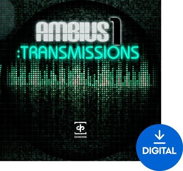 Zvučna knjižnica za efekte Soundiron Ambius 1: Transmissions (Digitalni proizvod) - 1