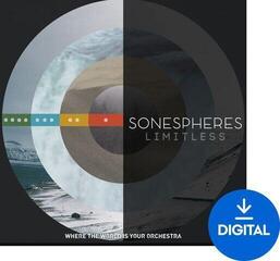 Zvuková knižnica pre sampler Soundiron Sonespheres - Limitless (Digitálny produkt)