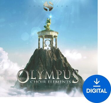 Библиотека със звукови ефекти Soundiron Olympus Choir Elements (Дигитален продукт) - 1