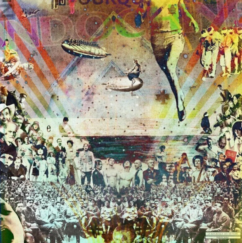 CD muzica Indochine - La République Des Meteors (Reissue) (CD)