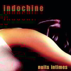 Music CD Indochine - Nuits Intimes (Reissue) (Digipak) (CD)