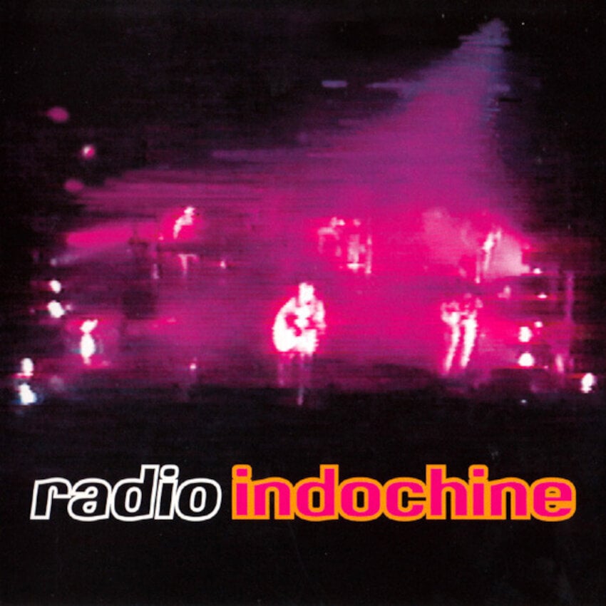 Musik-cd Indochine - Radio Indochine (CD)