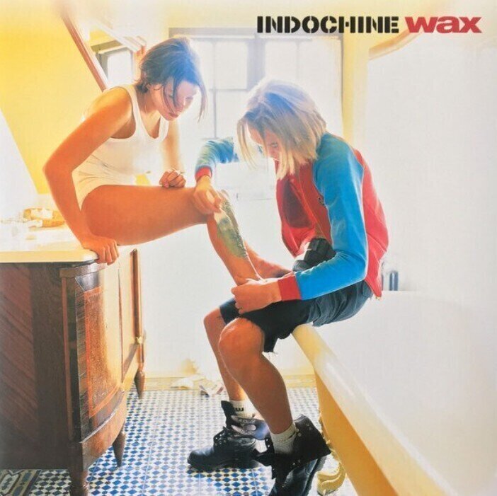 Muzički CD Indochine - Wax (CD)