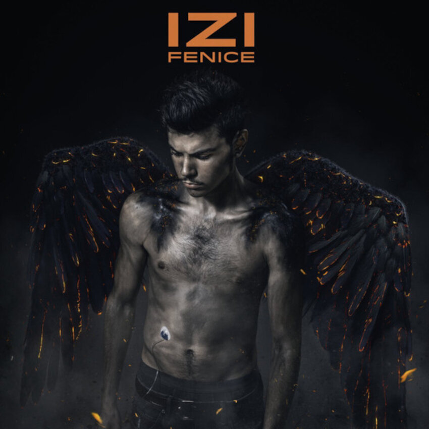 Musik-cd Izi - Fenice (CD)