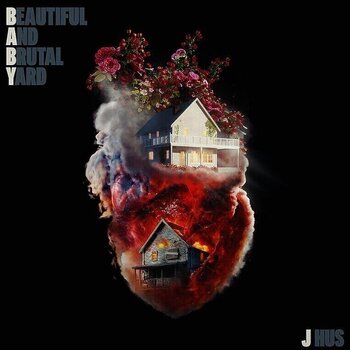 LP deska J Hus - Beautiful And Brutal Yard (2 LP) - 1