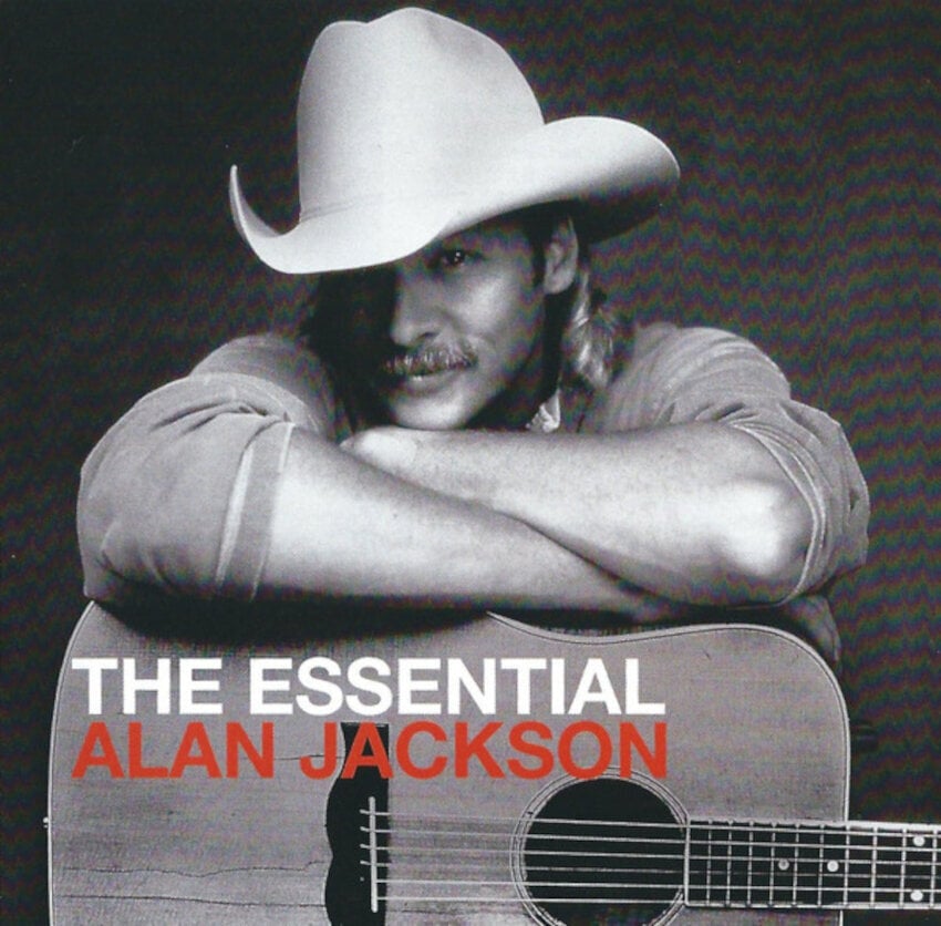 Alan Jackson - The Essential Alan Jackson (2 CD)