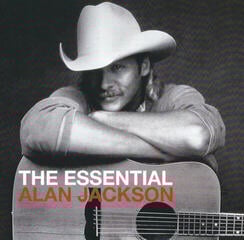 Hudobné CD Alan Jackson - The Essential Alan Jackson (2 CD)