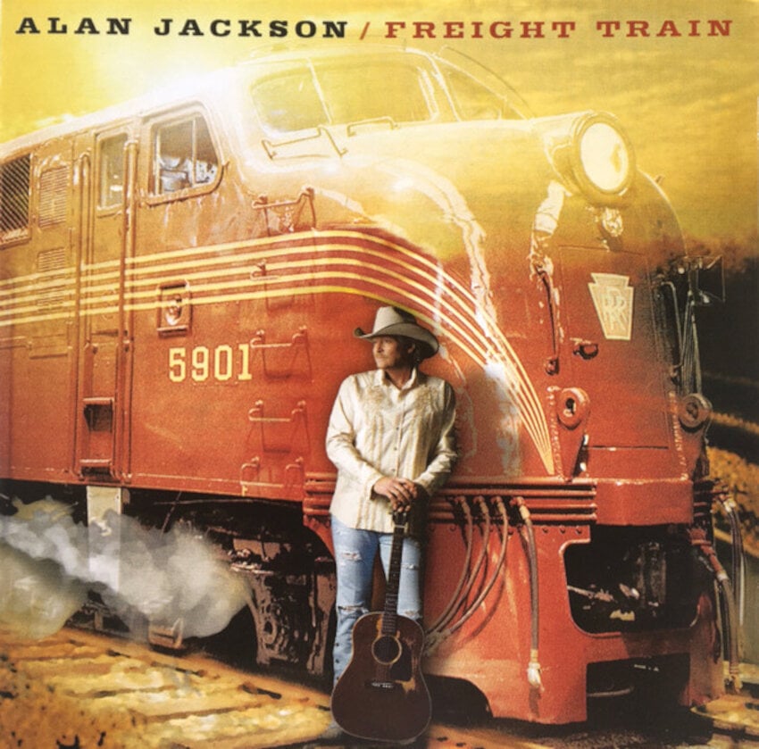 Alan Jackson - Freight Train (CD)