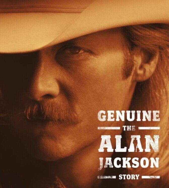 Alan Jackson - Genuine: the Alan Jackson Story (3 CD)