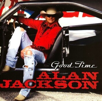 Hudobné CD Alan Jackson - Good Time (CD) - 1