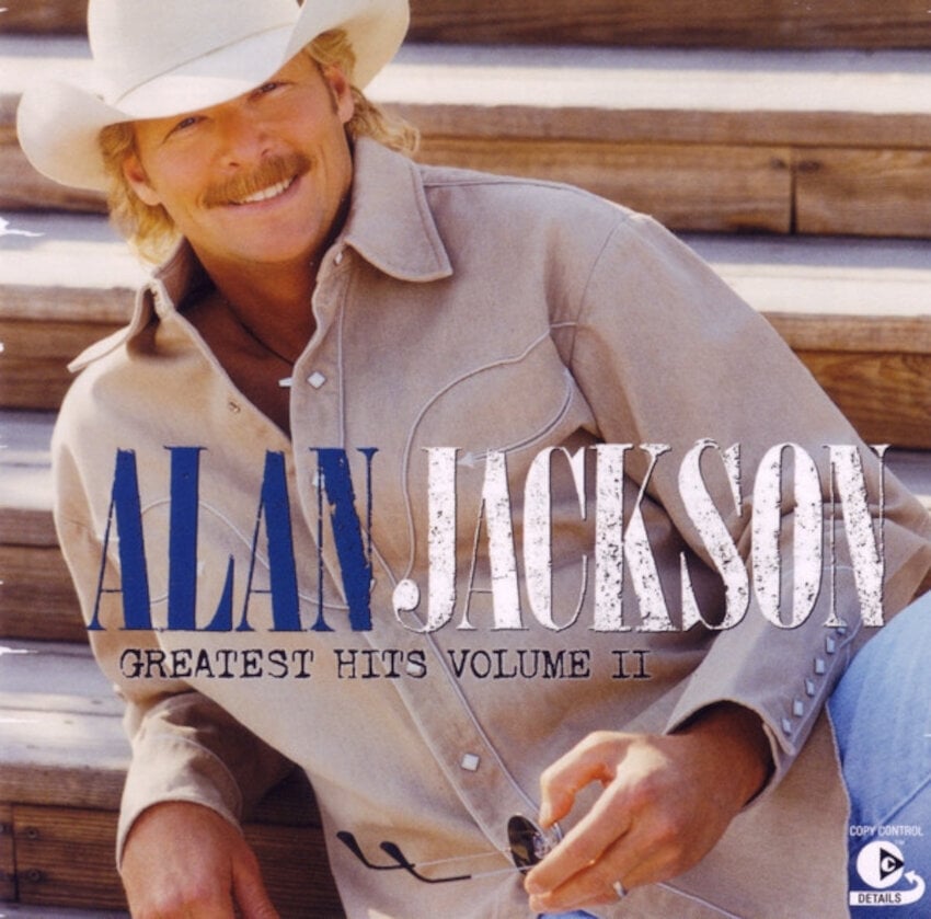 Alan Jackson - Greatest Hits Volume II (CD)