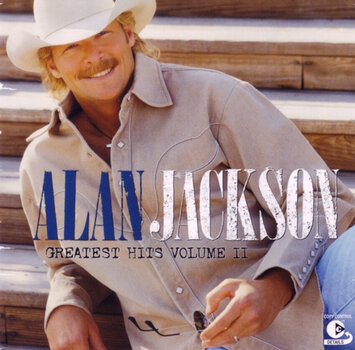 CD muzica Alan Jackson - Greatest Hits Volume II (CD) - 1