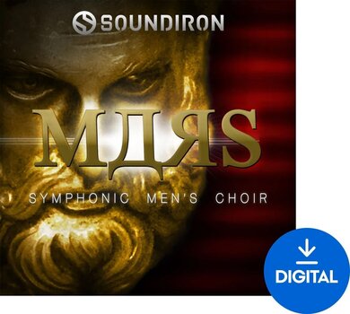 Audio biblioteka za sampler Soundiron Mars Symphonic Men's Choir (Digitalni proizvod) - 1