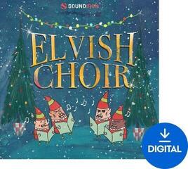 Zvuková knihovna pro sampler Soundiron Elvish Choir (Digitální produkt)