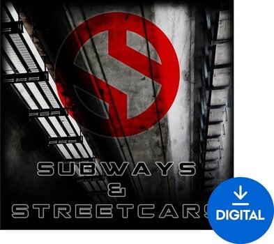 Zvočna knjiga za sampler Soundiron Subways & Streetcars (Digitalni izdelek) - 1