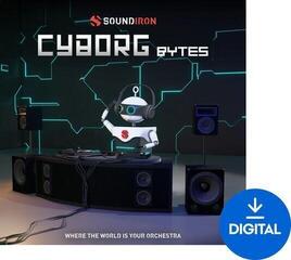 Zvuková knihovna pro sampler Soundiron Iron Pack 13 - Cyborg Bytes (Digitální produkt)