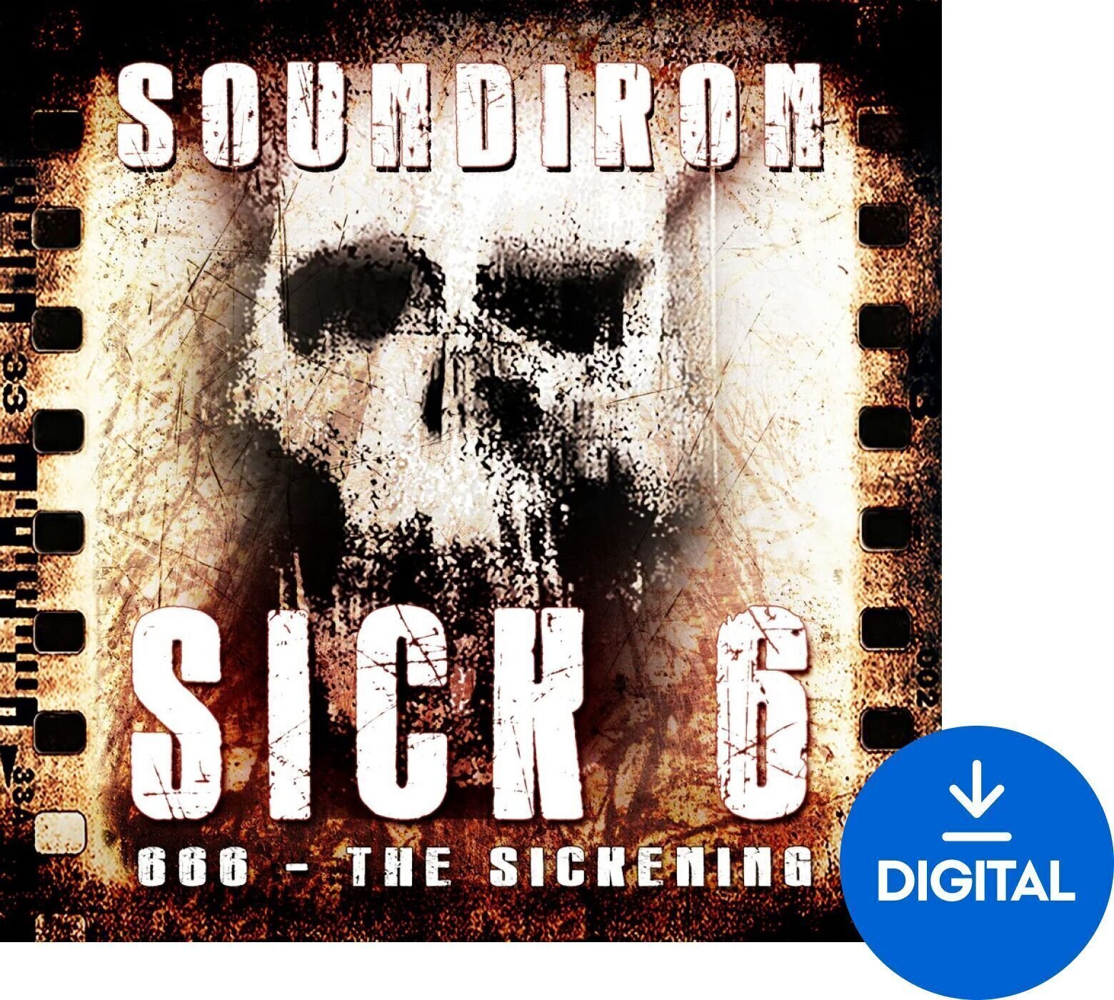Sample/Sound Library Soundiron Sick 6 (Digital product)